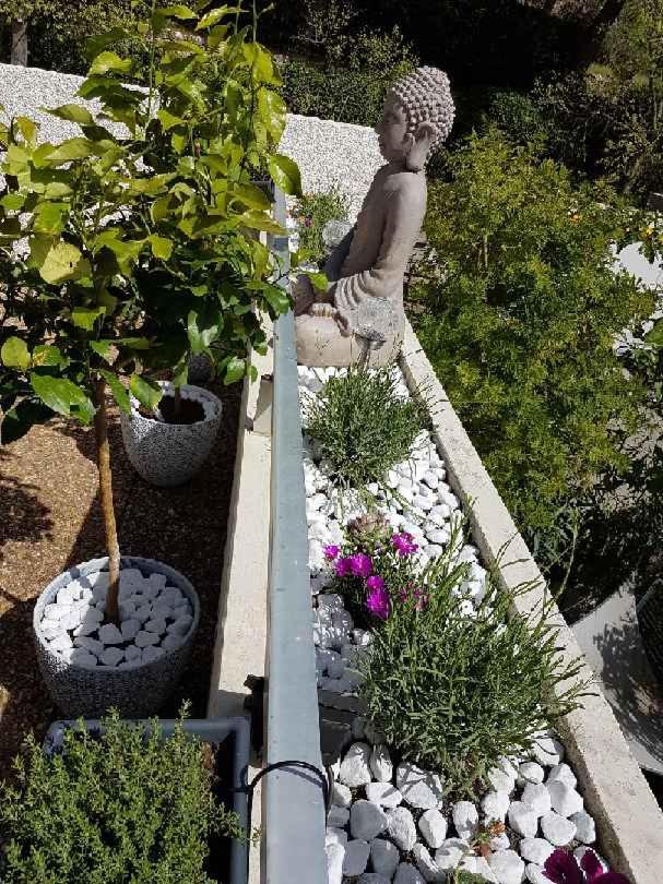 Appartamento 2 pièces avec grande terrasse La Ciotat Esterno foto