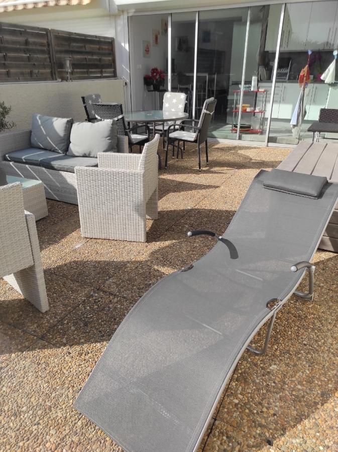 Appartamento 2 pièces avec grande terrasse La Ciotat Esterno foto